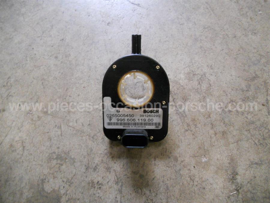 Capteur angle de braquage Porsche